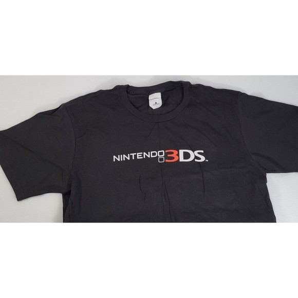 Kid Icarus UPRISING Promo T Shirt Size L Pax East 2012 T-Shirt Nintendo 3DS - Picture 3 of 7